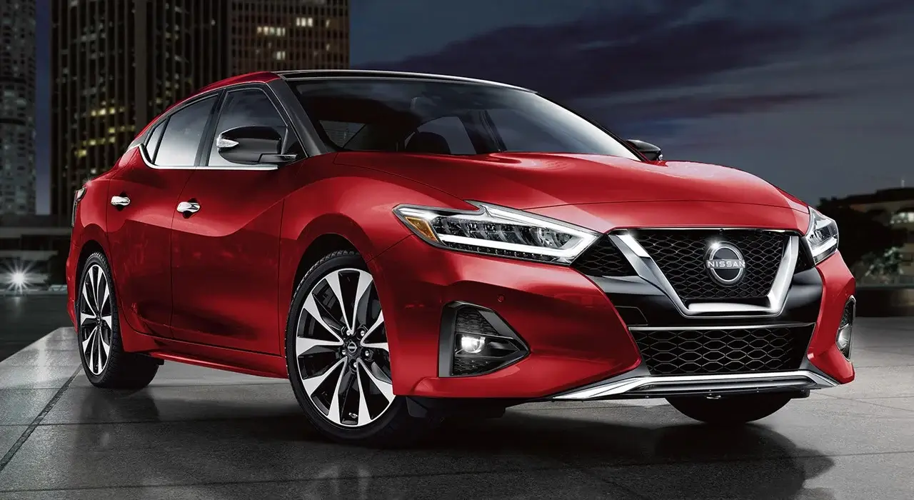 2023 Nissan Maxima