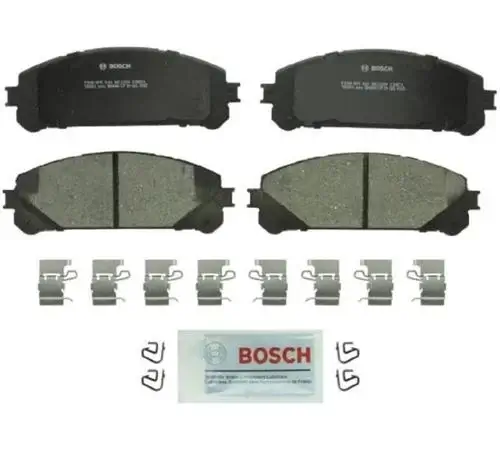 best brake pads for toyota highlander