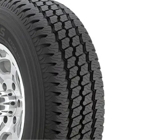 the best tire for 3 4-ton truck
