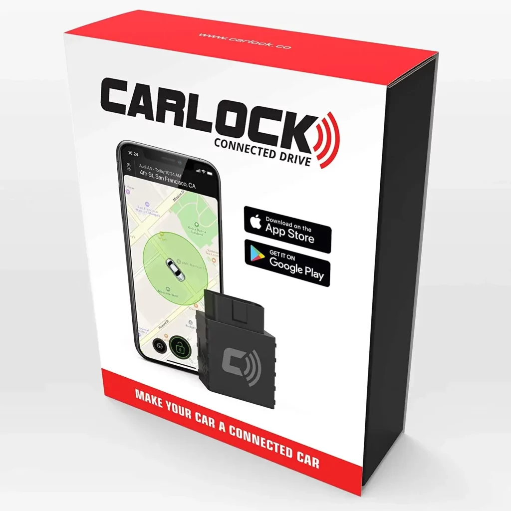 How Does carlock antitheft device Work