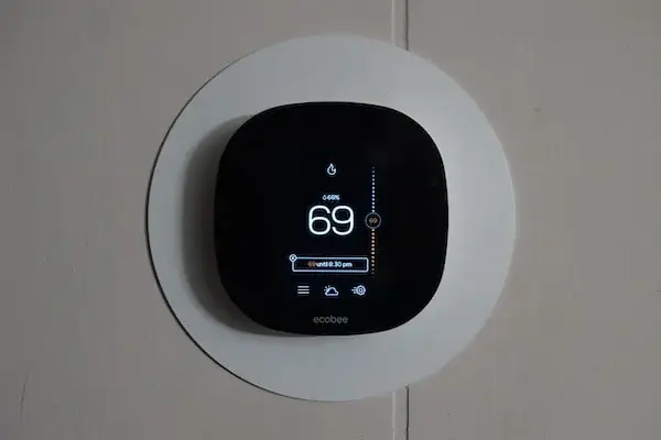How else can you maintain your preferred temperature at home?