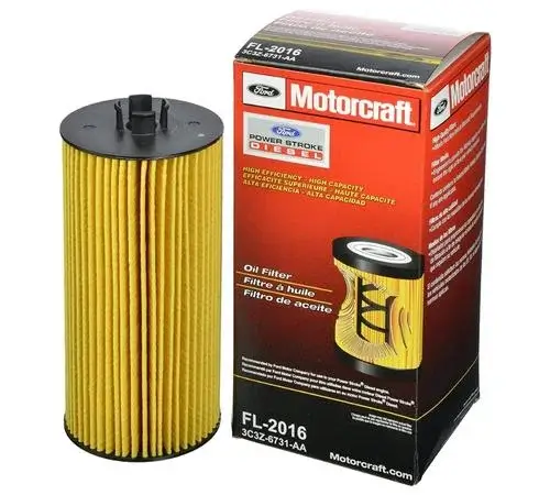 best oil filter for 6.6 duramax
