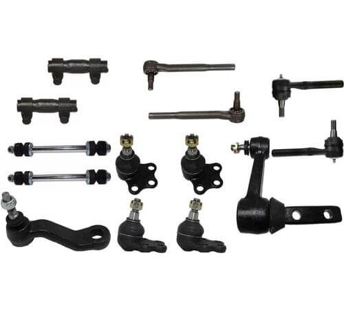 dodge ram 2500 ball joints