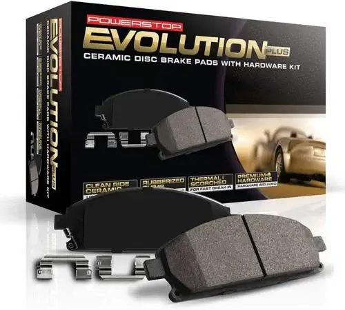 best brake pads for toyota highlander
