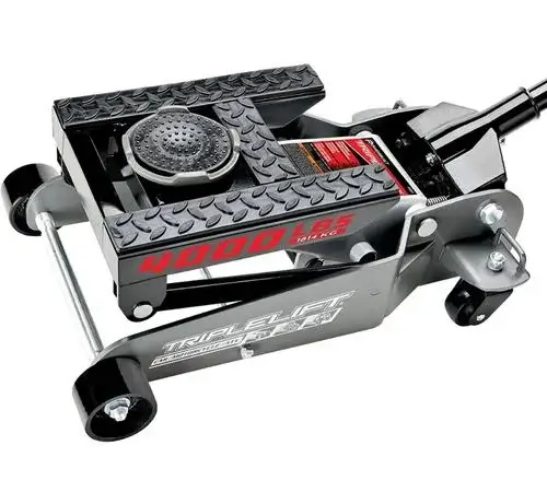 best floor jack for lifted trucks
