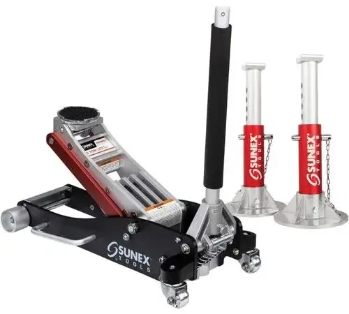 best floor jack for lifted trucks