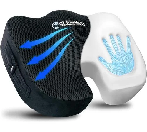 best car seat cushion for sciatica