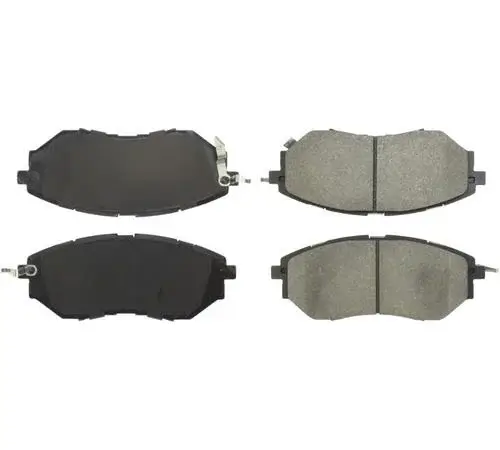 best brake pads for toyota highlander