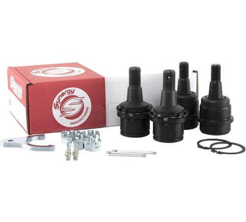 adjustable ball joints dodge ram 2500