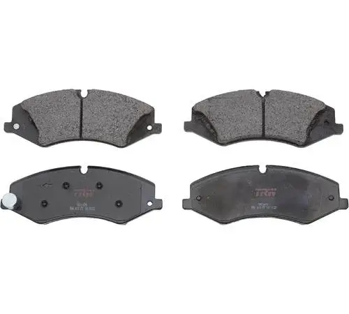 toyota highlander brake pads and rotors