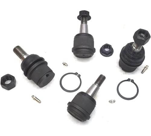 best ball joints for dodge ram 2500