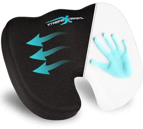 best car seat cushion for sciatica