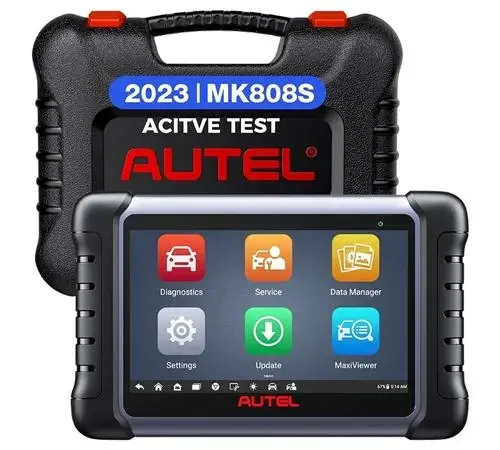 autel scanner maxicom mk808 obd2 scanner