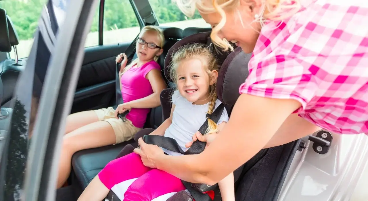 best car seats for 4 year olds