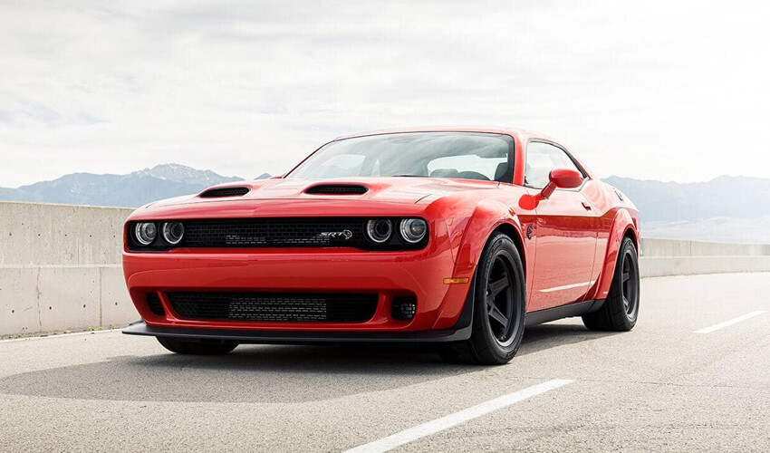 2021 Dodge Challenger