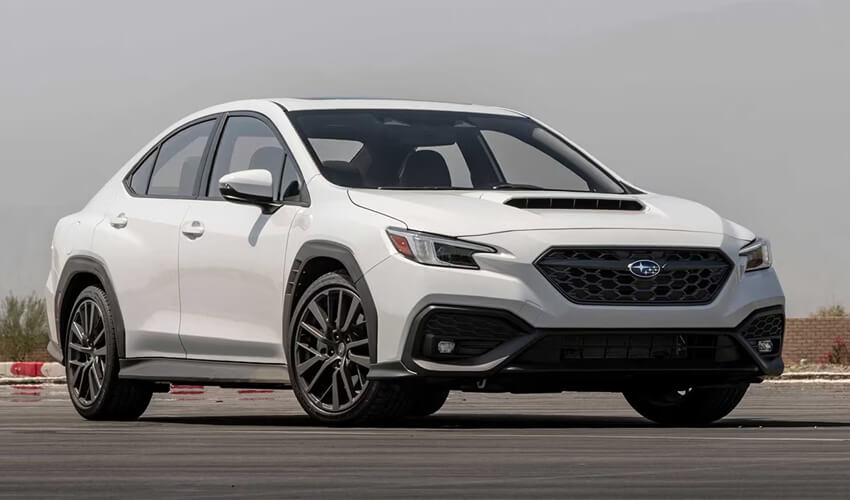 2022 Subaru WRX
