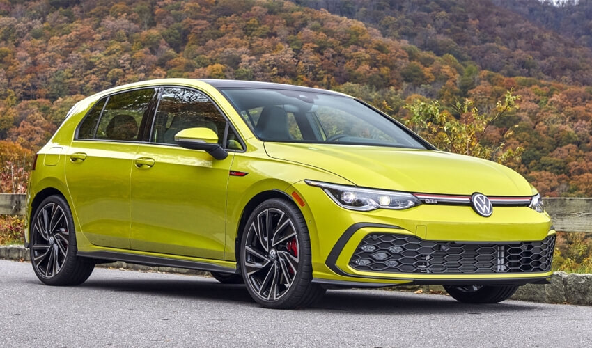 2022 Volkswagen Golf GTI
