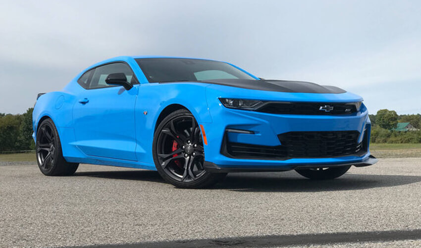 2023 Chevrolet Camaro 1LT
