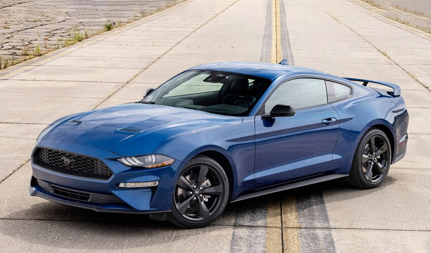 2023 Ford Mustang EcoBoost