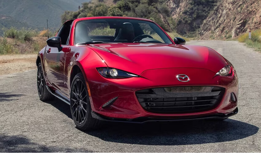 2023 Mazda MX 5 Miata