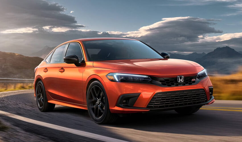 2024 Honda Civic Si