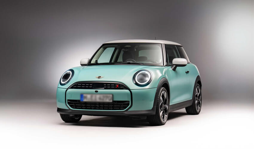 2024 MINI Cooper S