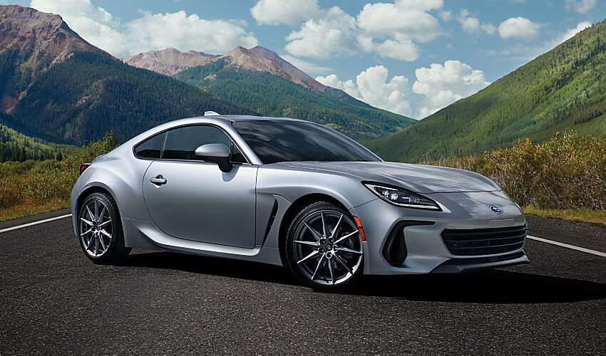 2024 Subaru BRZ