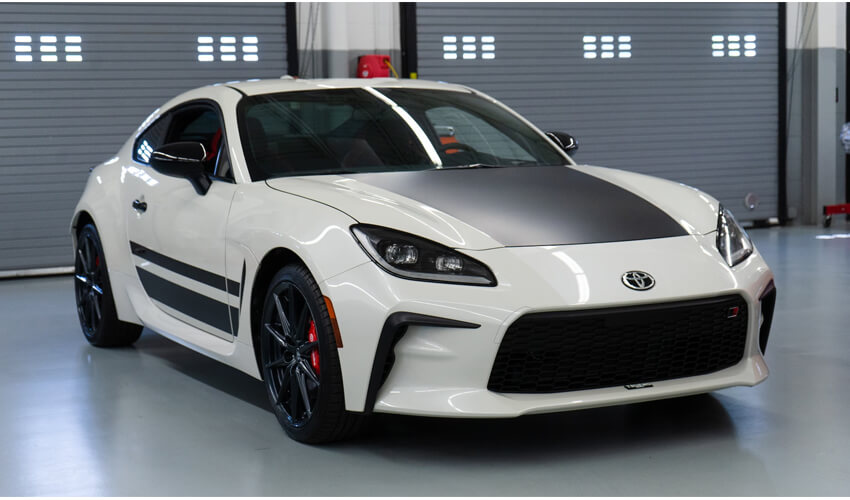 2024 Toyota GR86