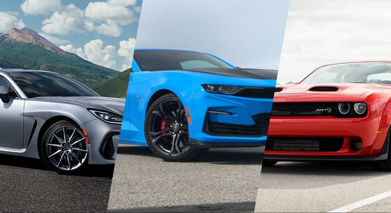 Fastest Cars Under $30000 in 2024