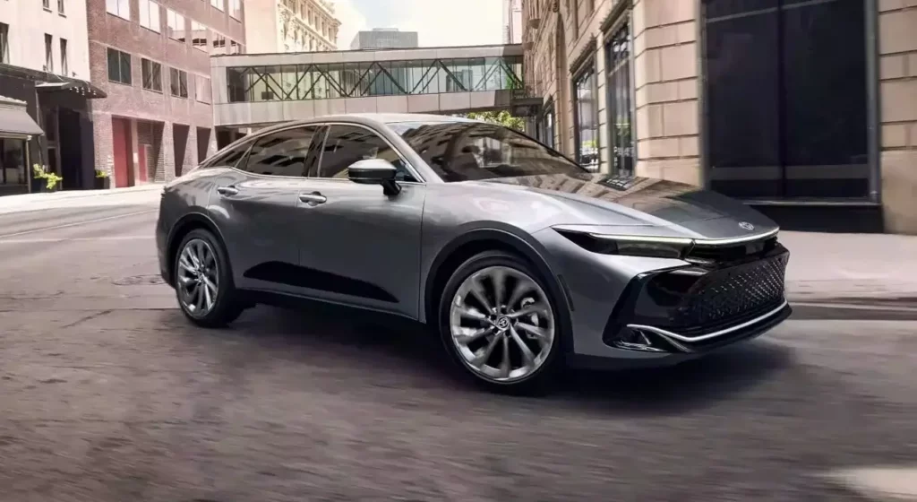 2023 Toyota Avalon Exterior