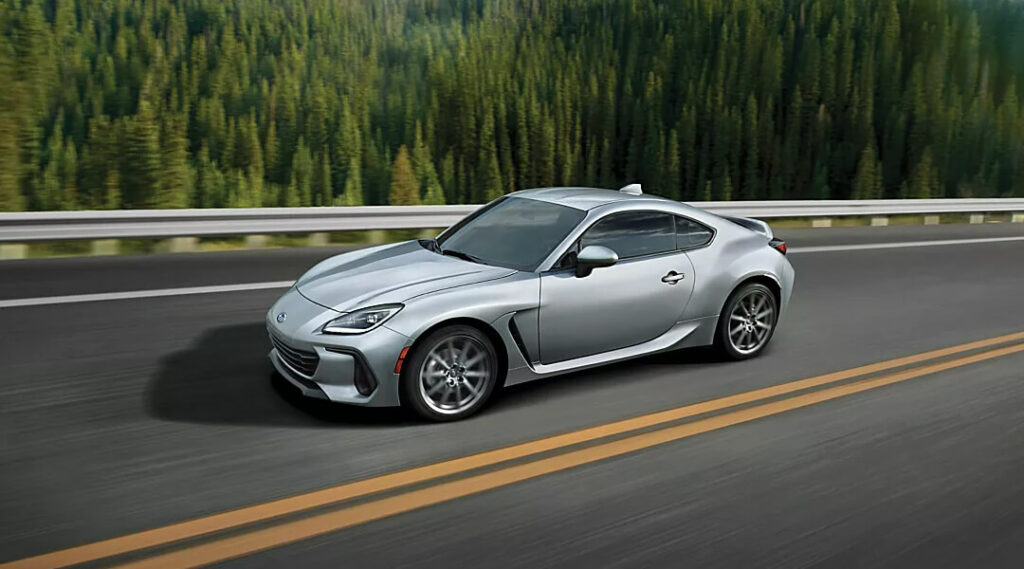 Luxury car best handling cars 2024