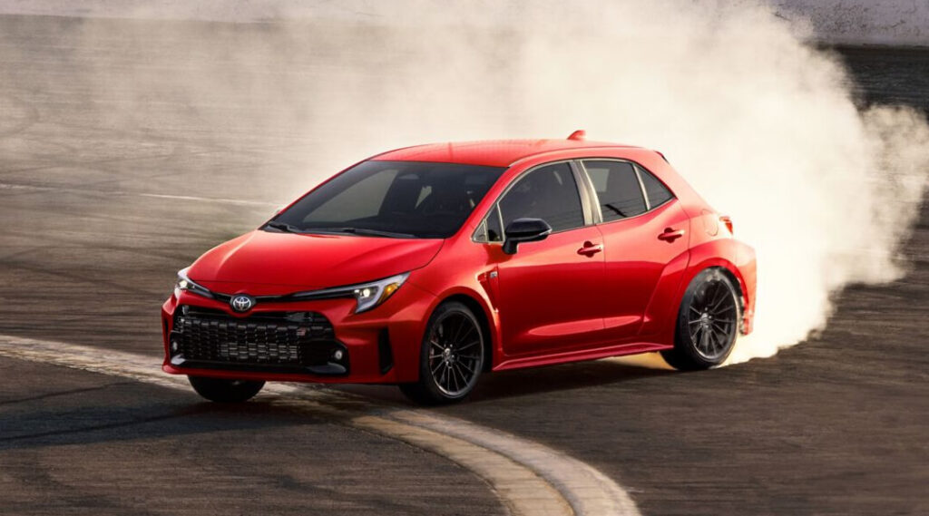 Luxury car best handling cars 2024