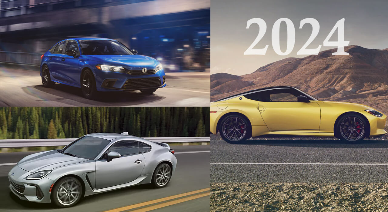Affordable Best Handling Cars 2024