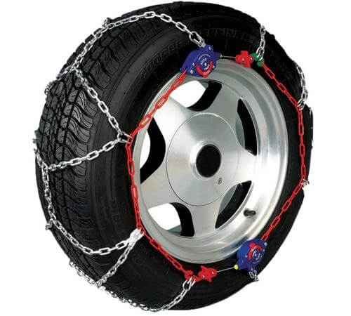 best snow chains for ton 4x4 trucks