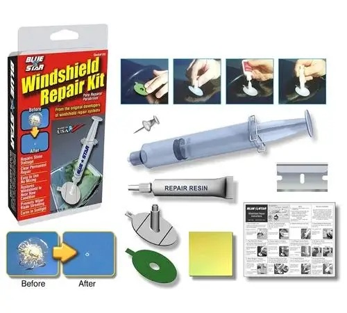 best scratch remover for windshield