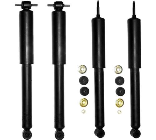 best shocks for jeep wrangler
