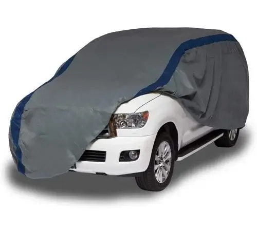 Best Weatherproof Truck Covers