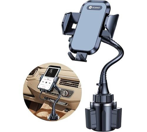 magnetic phone mount for car