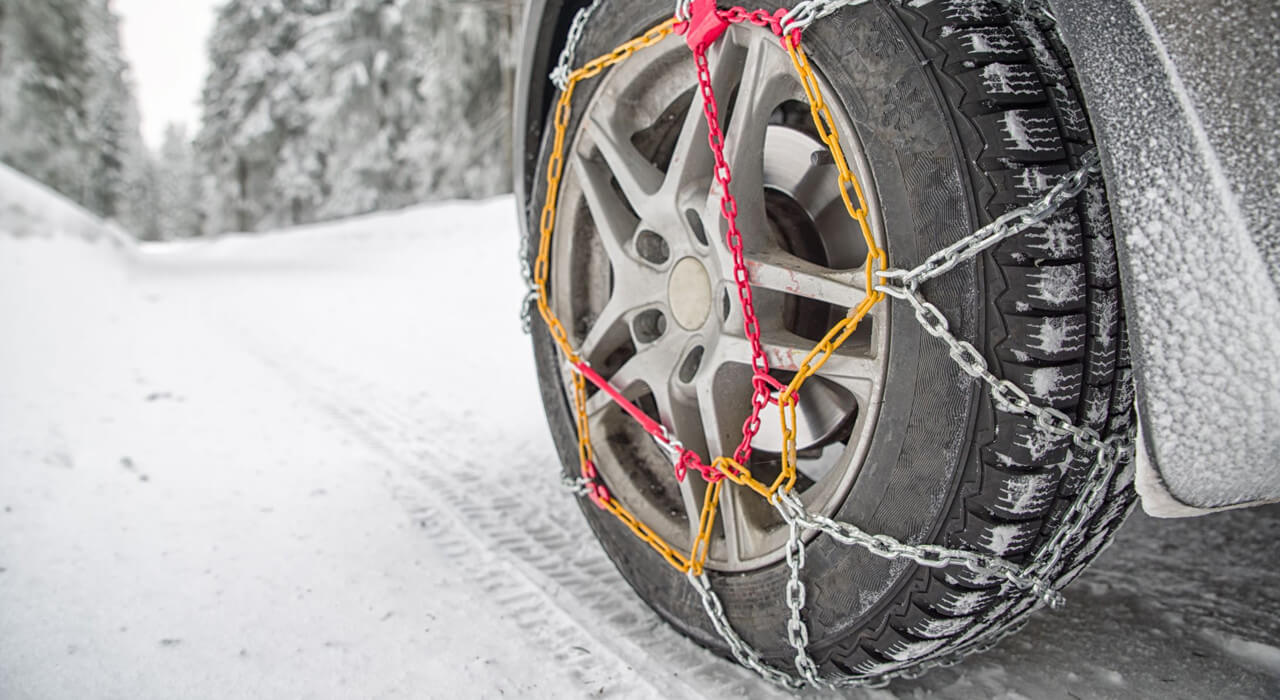 best snow chains for 4x4 trucks
