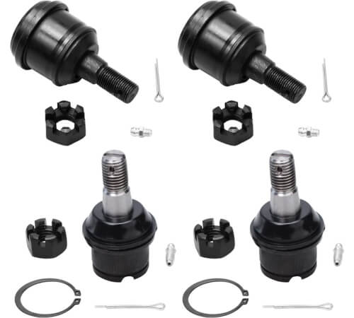 best ball joints for dodge ram 3500 for the money