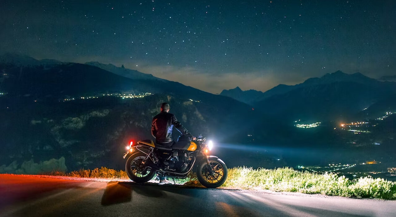 How to Prepare for a Motorcycle Road Trip