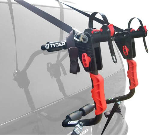 best budget hatchback bike rack