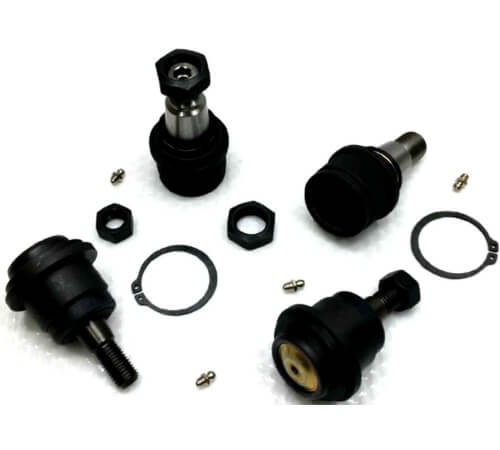 best heavy-duty ball joints for ram 3500
