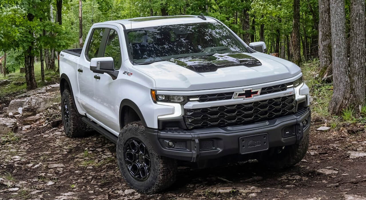 best tires for chevy Silverado 1500