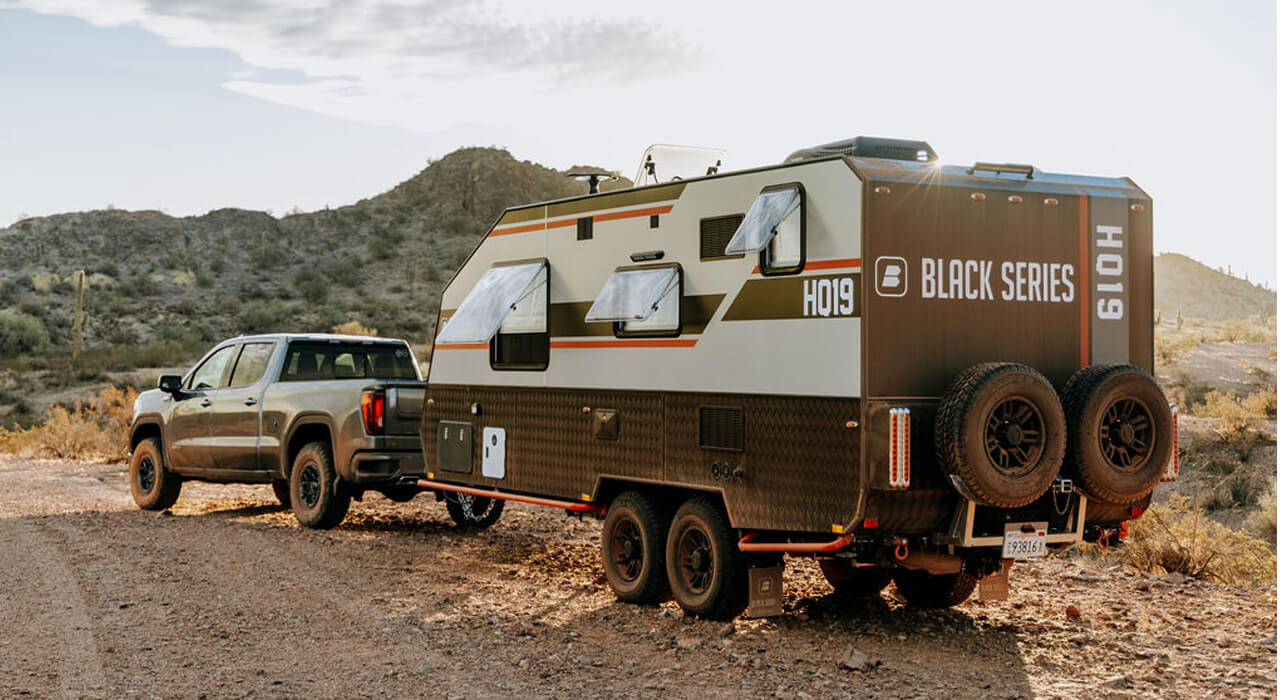Embracing the Open Road: A Comprehensive Guide to Towing a Travel Trailer