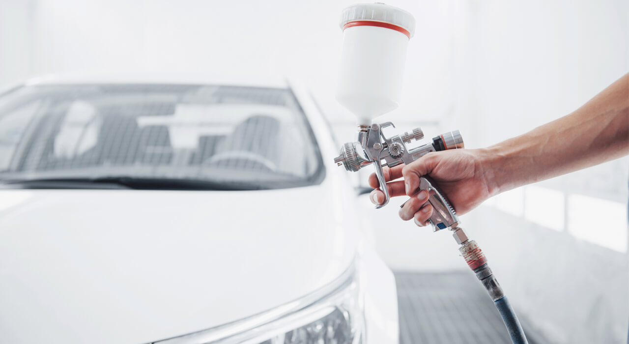 What Are The New Automotive Paint Technologies?