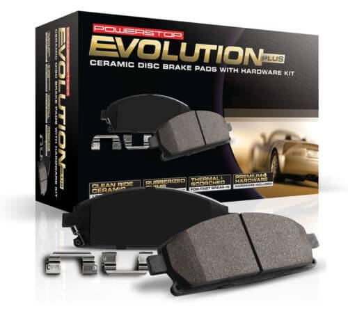 Nissan Altima brake pads