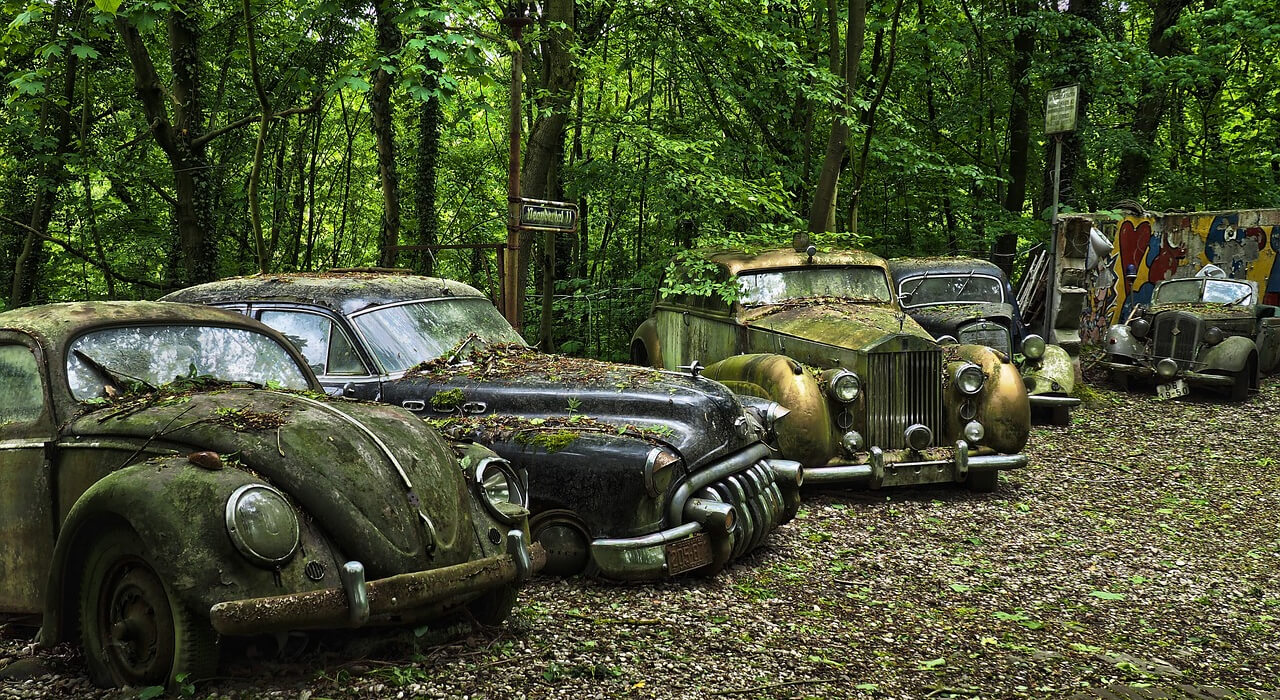 Sell Your Junk Car With AI Assistance Streamlining the Process