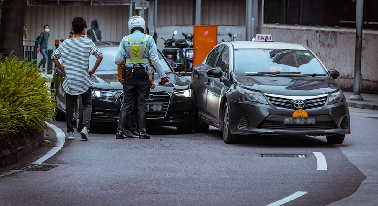 Why Car Accidents Peak During the Summer