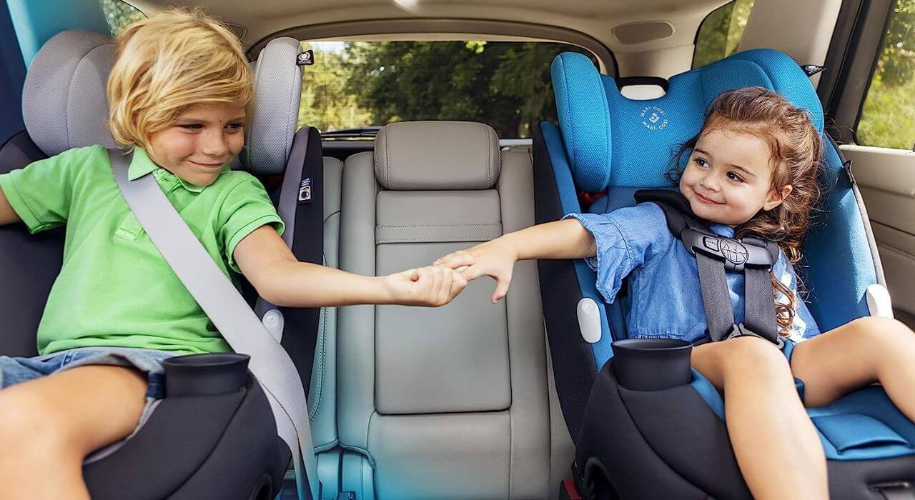 Maxi cosi infant car seat